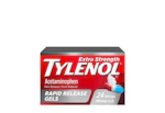 Tylenol Extra Strength Gelcaps