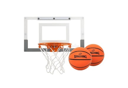 Spalding Basketball Hoop