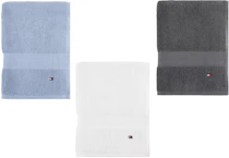 Tommy Hilfiger Cotton Bath Towel