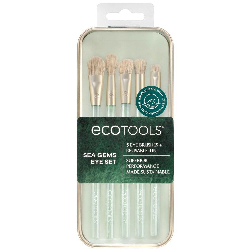 EcoTools Eye Makeup Brush Set