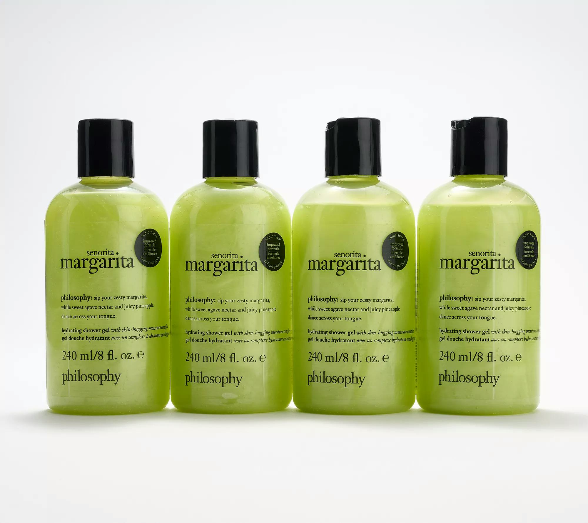 philosophy Shower Gel Collection