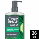 Dove Men+Care Body Wash