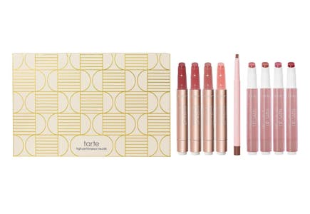 Tarte 9-Piece Gift Set