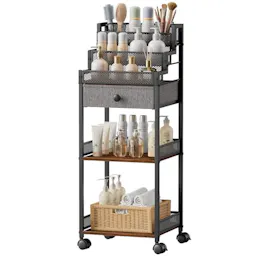 Makeup Organizer Cart