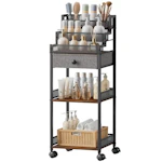 Makeup Organizer Cart