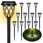 Solar Pathway Lights