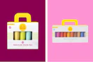 sun squad chalk on a grid
