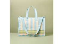 Magnolia Canvas Tote Bag