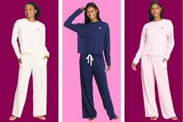 These U.S Polo Women's Pajama Sets Are Only $12 at Walmart (Reg. $30) card image