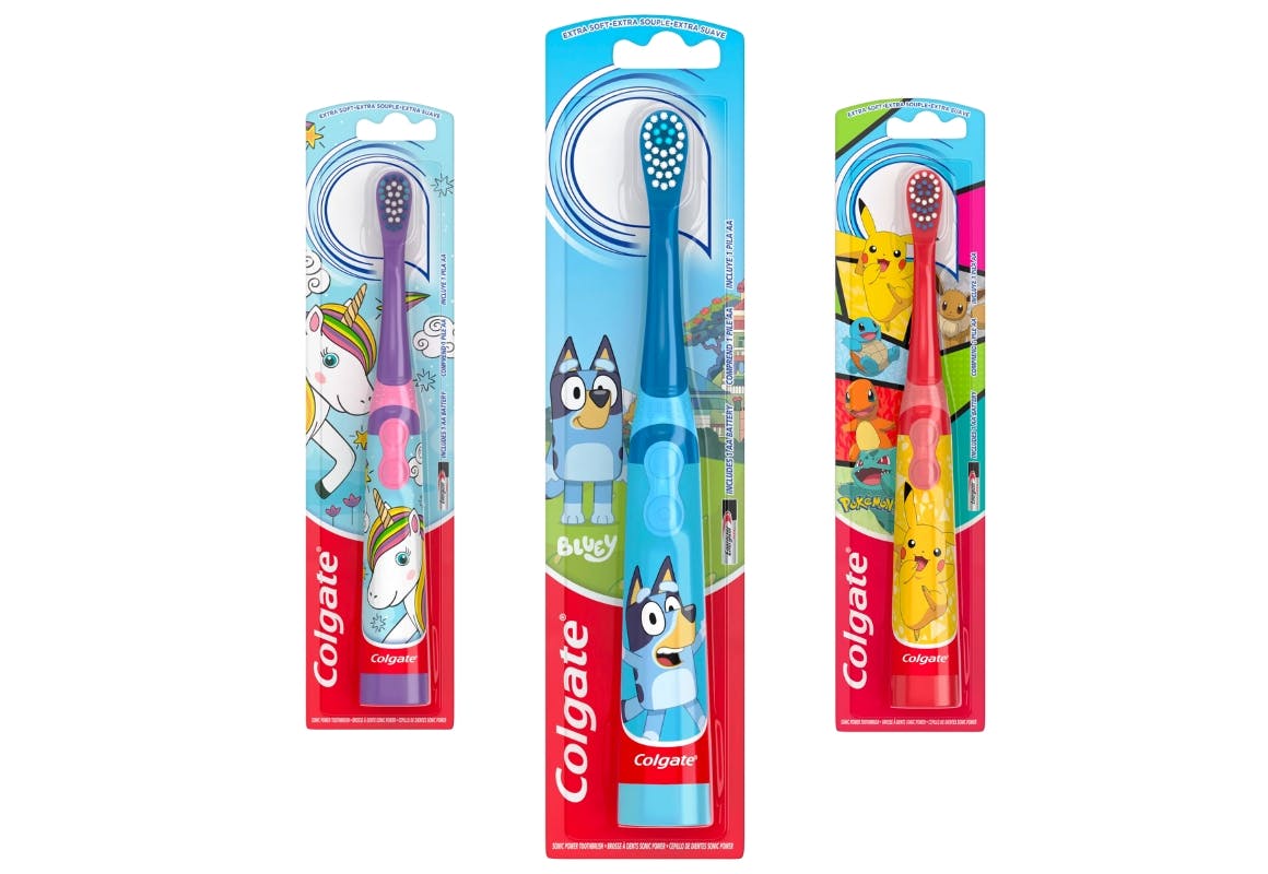 Colgate Kids' Toothbrush