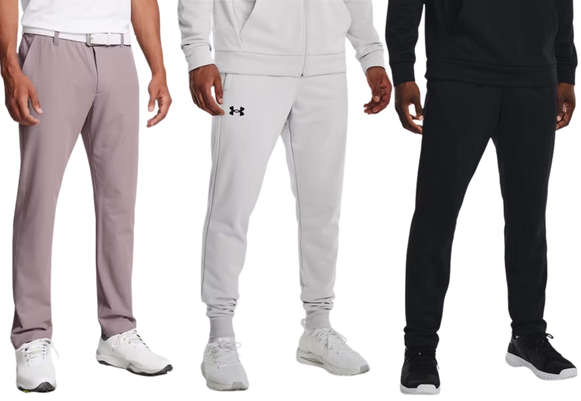 Under Armour Men’s Pants