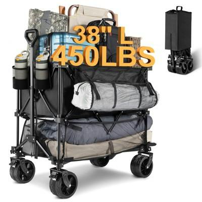 Collapsible Wagon Cart