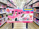 barbie-dream-camper on walmart cart