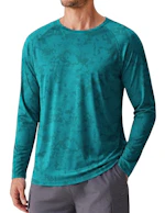 Men's Sun Protection Shirt