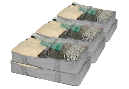 Whitmor Underbed Storage Bag