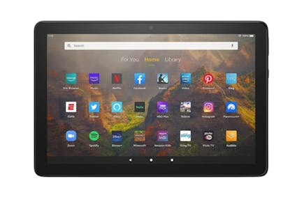 Refurbished Amazon Fire Tablet