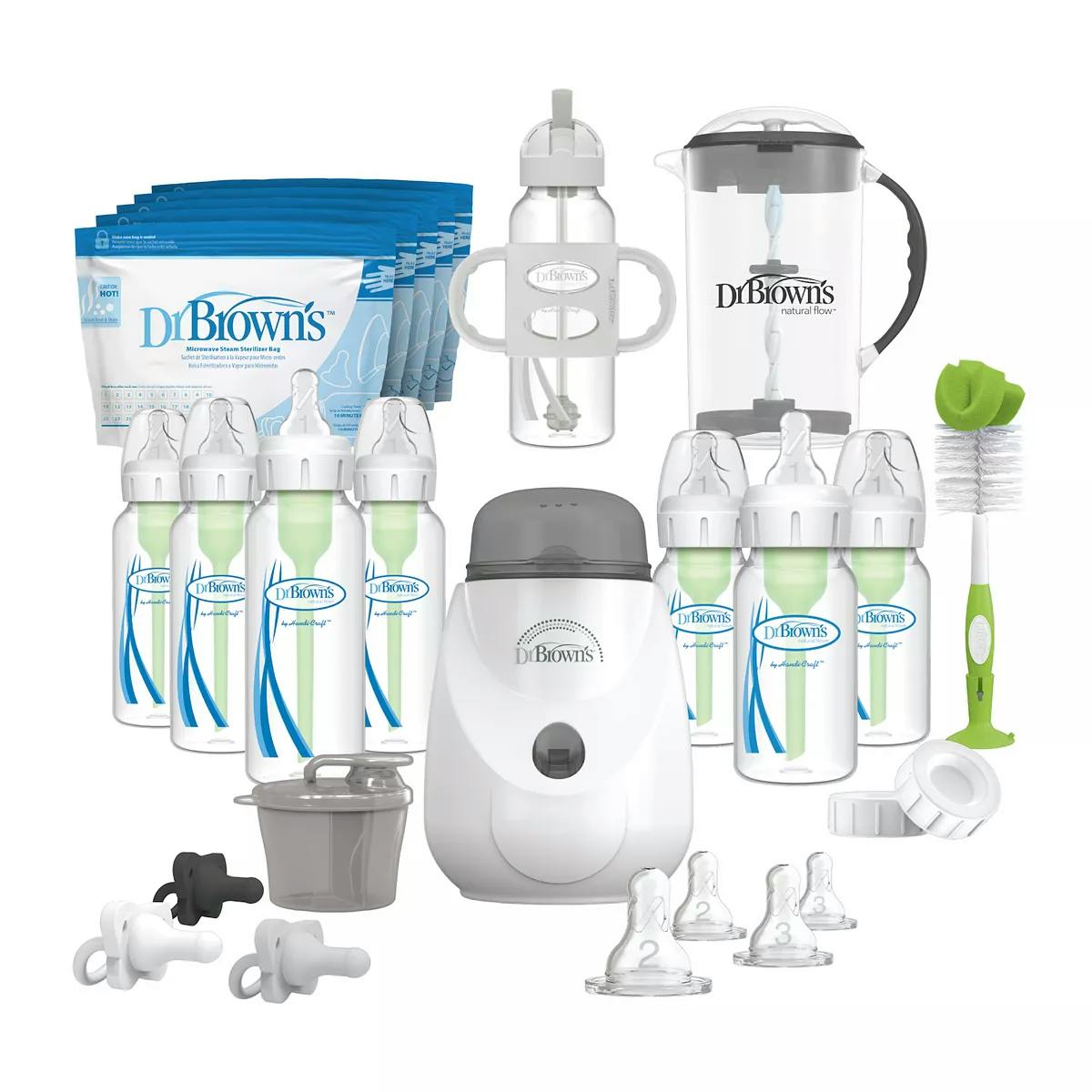 Dr. Brown's Baby Bottle Gift Set