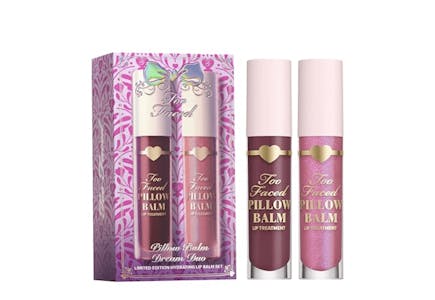 Too Faced Pillow Balm Dream Duo