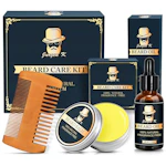 Beard Grooming Kit