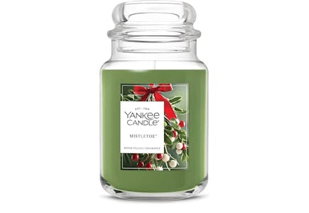 Yankee Candle Large Jar