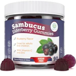 Elderberry Gummies