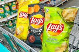 Snack Time Savings: Lay’s Chips for Only $2.50 at Kroger card image