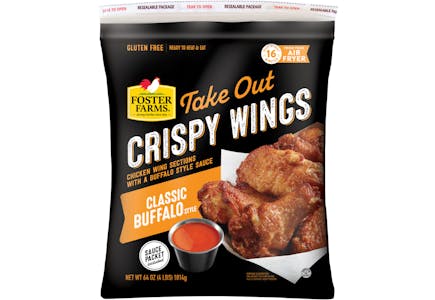 Foster Farms Chicken Wings