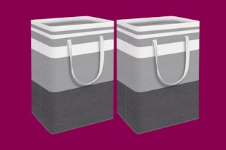 homehacks laundry baskets