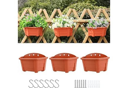 Wall Hanging Planters