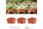 Wall Hanging Planters