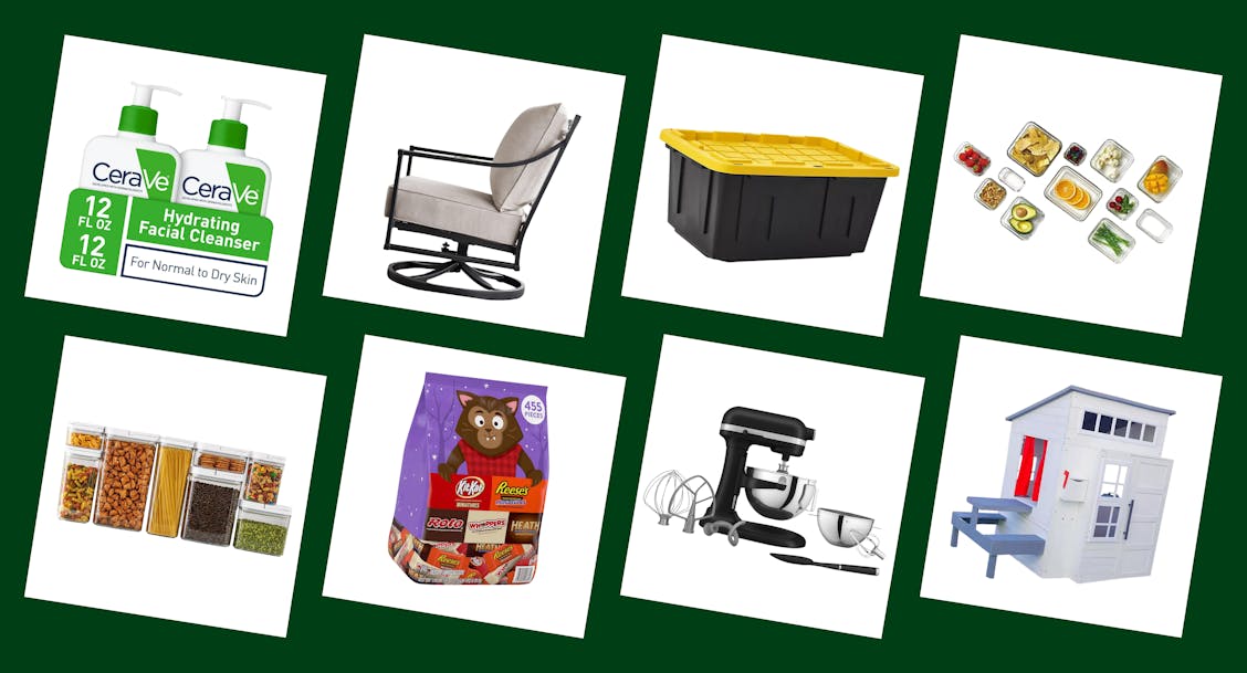 21 Best Sam's Club Deals 8 Storage Totes, Furniture Clearance & More