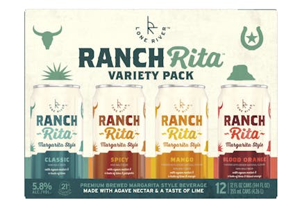 Lone River Ranch Ritas