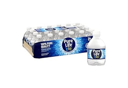 Pure Life Water 24-Pack