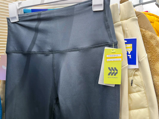 Shine Leggings
