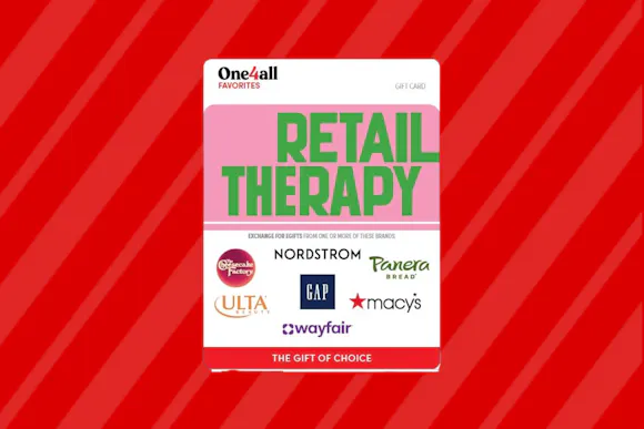 This 7-in-1 Retail Therapy $50 Gift Card Dropped to $42.50 on Amazon