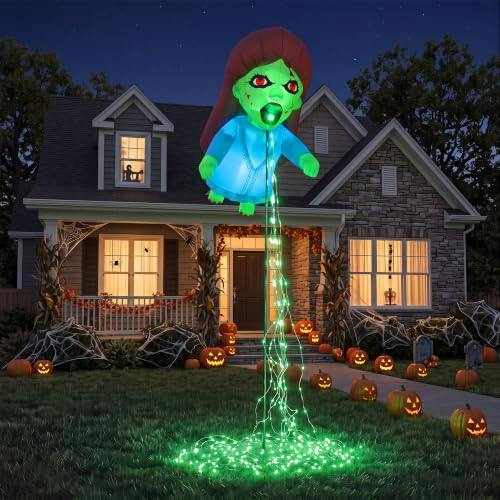 Floating Ghost Doll Inflatable