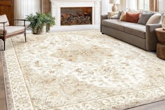 8' x 10' Area Rug, Now $55.99 on Amazon (Reg. $110) card image