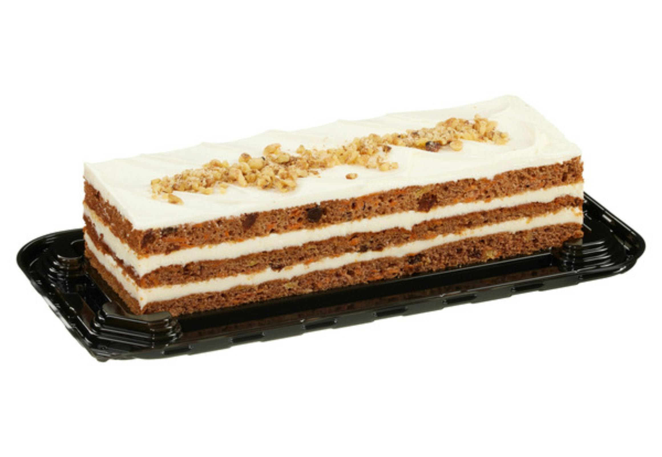Carrot Bar Cake