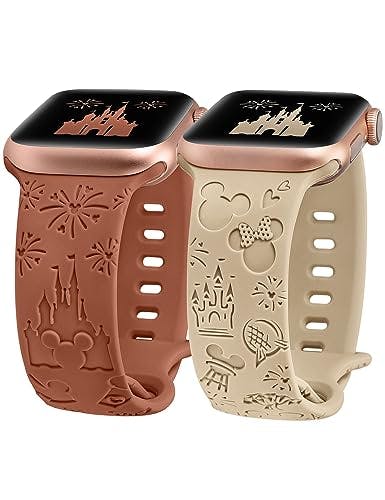 Women's Disney Watch Band 2-Pack