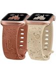 Women's Disney Watch Band 2-Pack