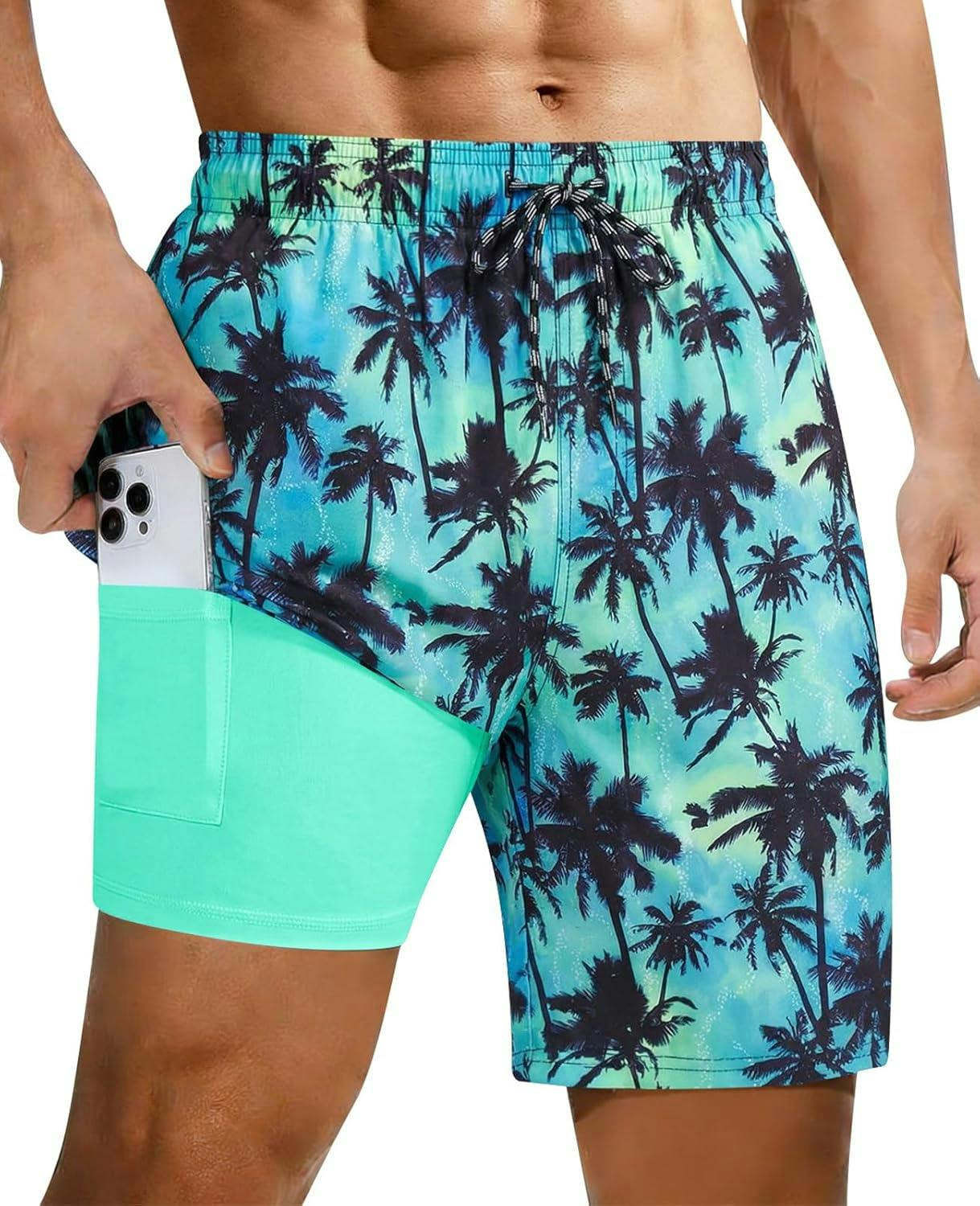Men's Swim Trunks