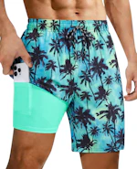 Men's Swim Trunks