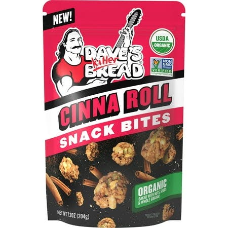 Dave's Killer Bread Snack Bites