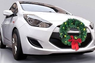 daily steals car wreath featured image