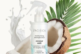 Pacifica Coconut Milk Detangler