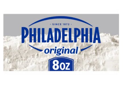 5 Cream Cheese Bricks