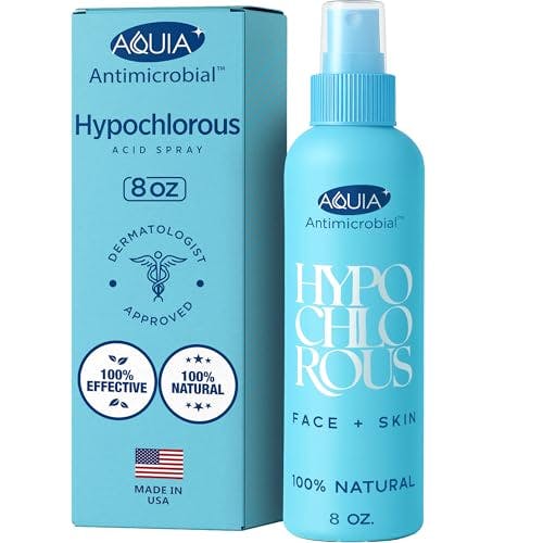 Hypochlorous Acid Spray