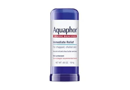 Aquaphor Healing Balm Stick