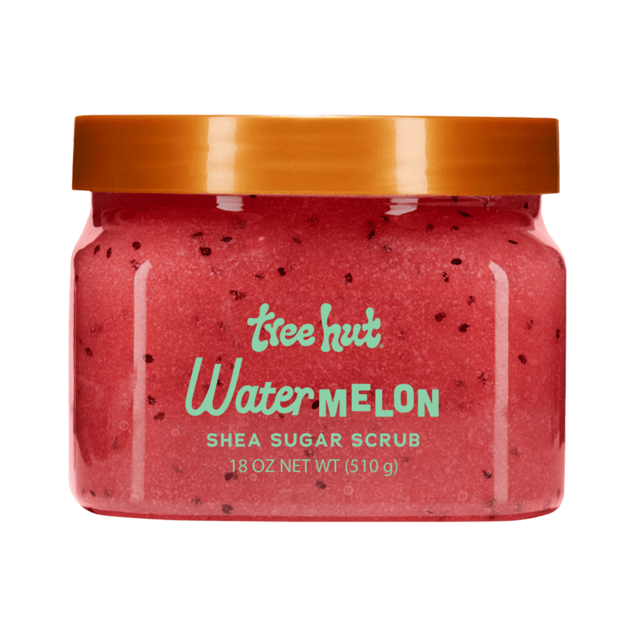 Tree Hut Sugar Scrub