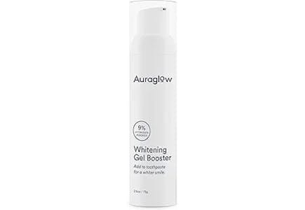 Auraglow Whitening Gel